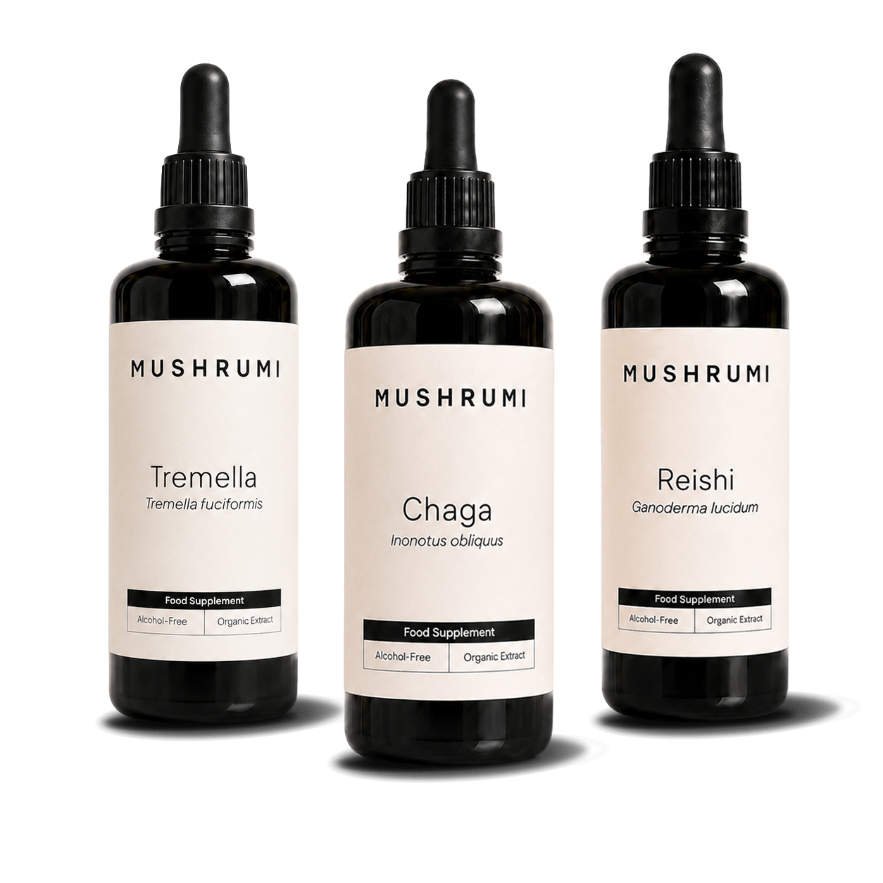 Deep - Rejuvenation Trio - mushrumi.ch