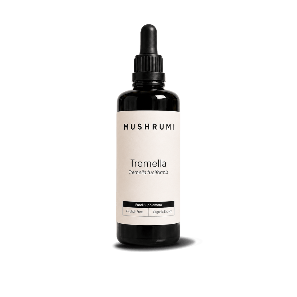 Tremella - Alcohol - Free Organic Extract 100ml - mushrumi.ch